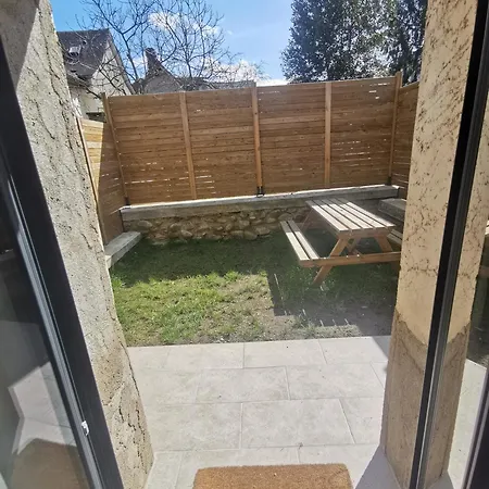 Duplex Climatise Apartment Aramits Exterior photo