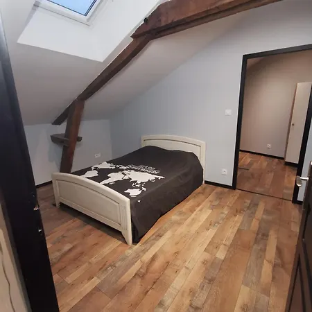 Duplex Climatise Apartment Aramits Exterior photo