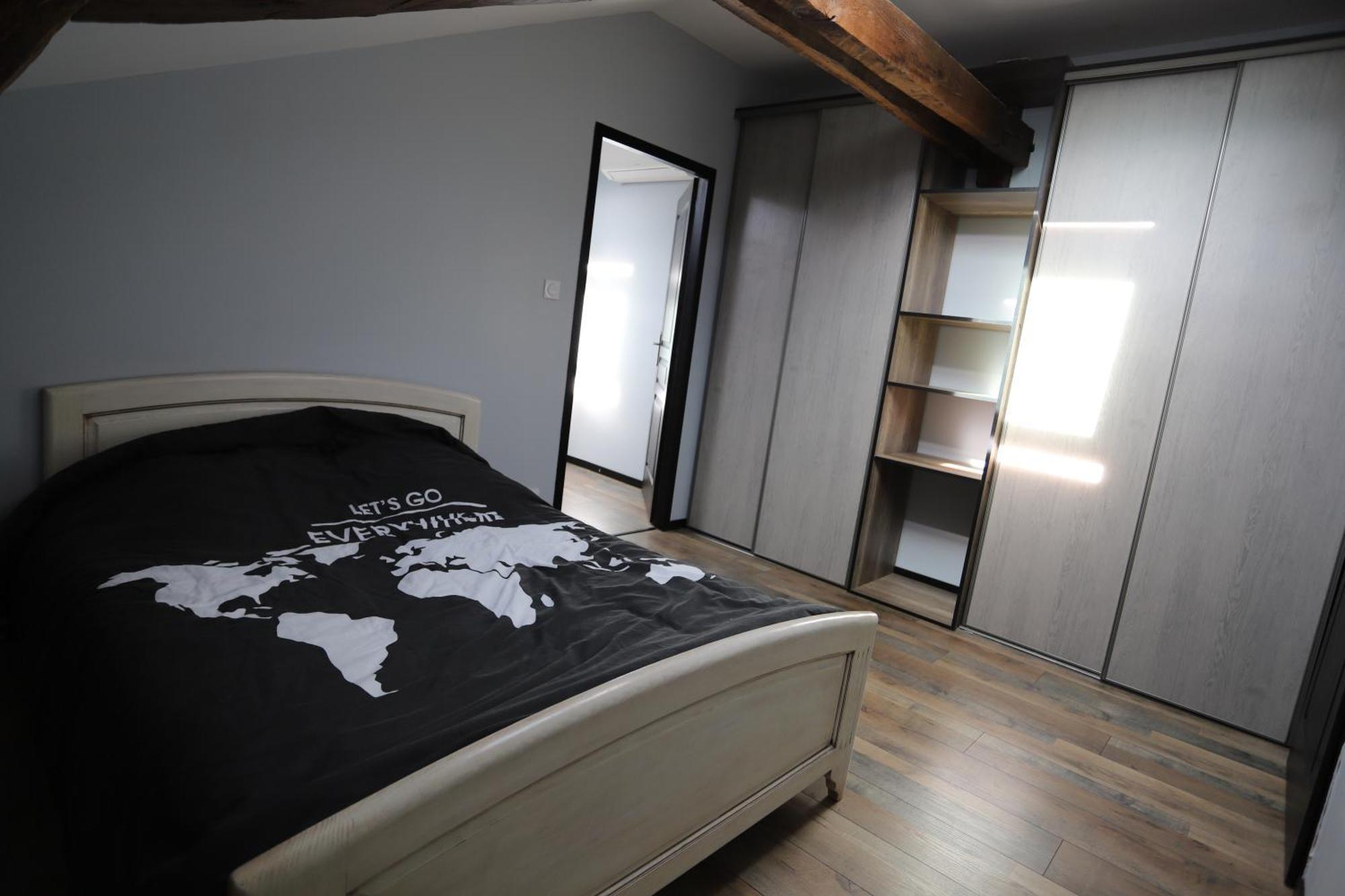 Appartement Duplex Climatise Aramits