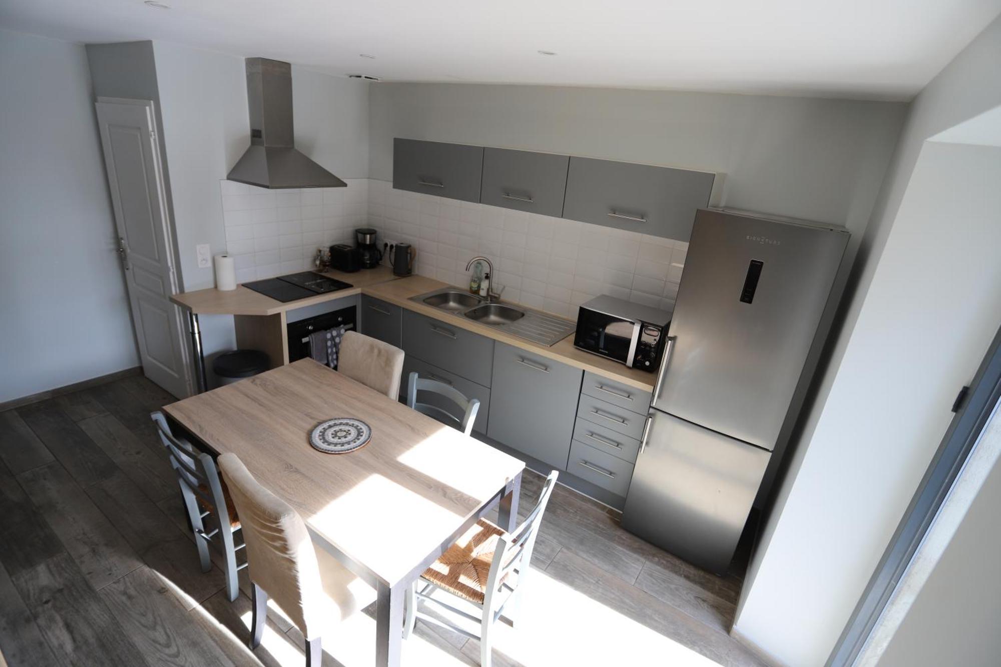 Duplex Climatise * Aramits