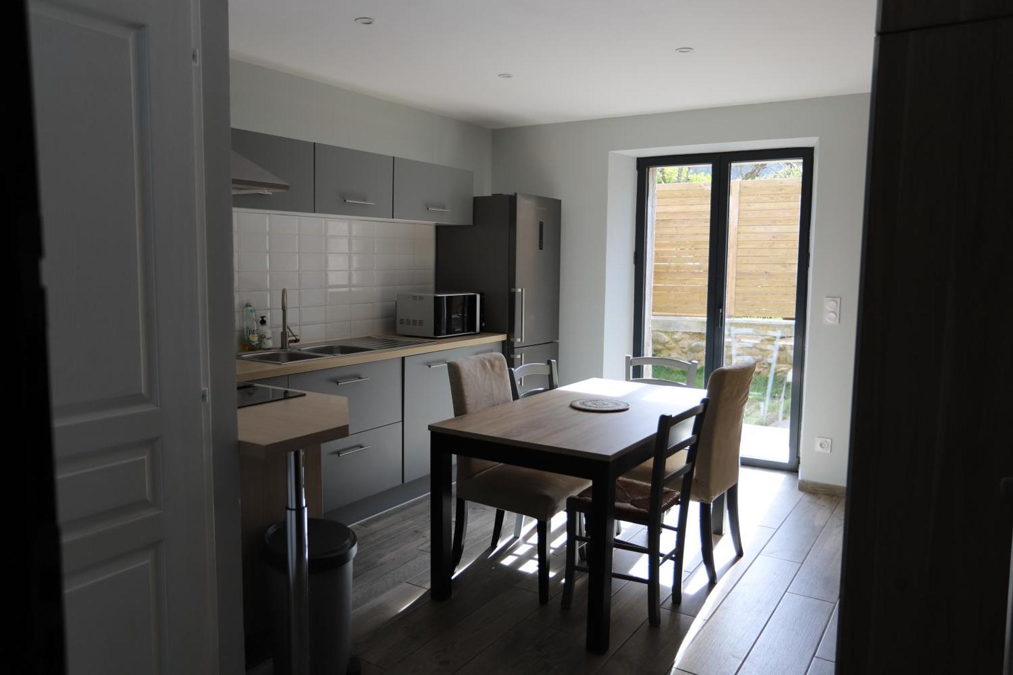 Apartment Duplex Climatise