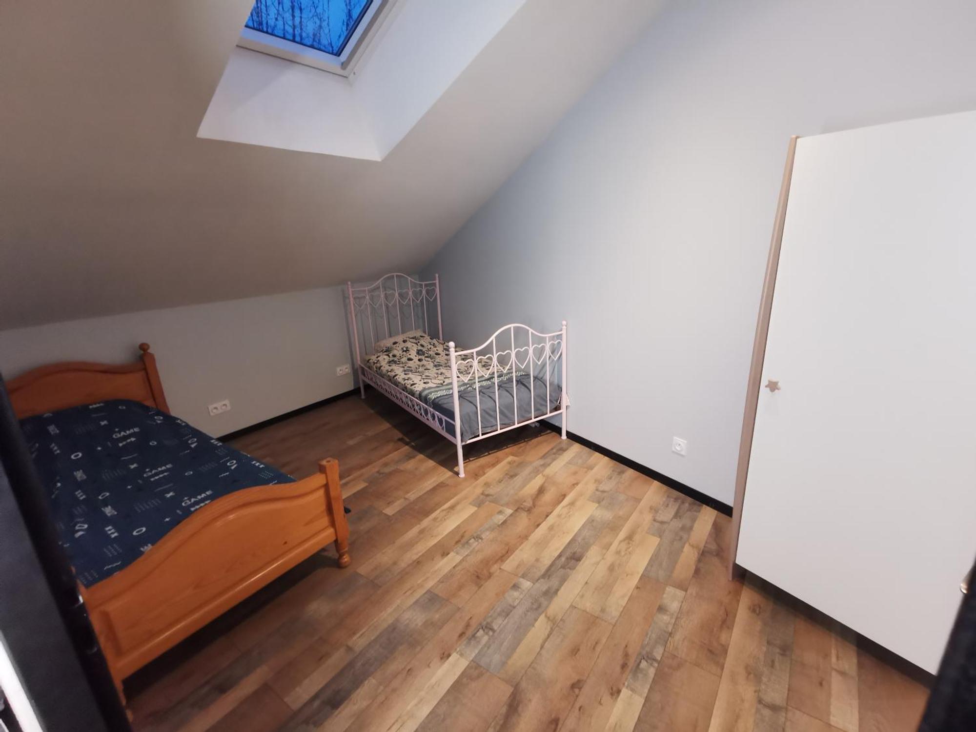 Apartment Duplex Climatise *